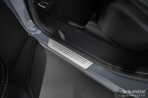 Slenksčių apsaugos Opel Grandland (2022→)